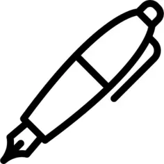 Fountain Pen
