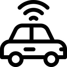 Autonomous car