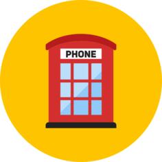 Phone booth