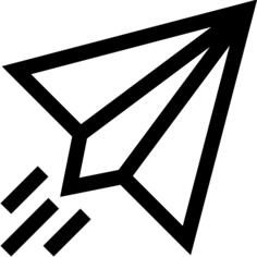 Paper plane