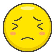 伤心
