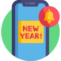New year