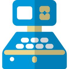 Cash register