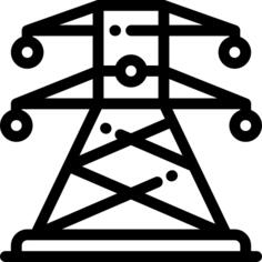Electric tower