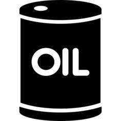 Oil barrel