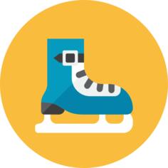 Ice skate