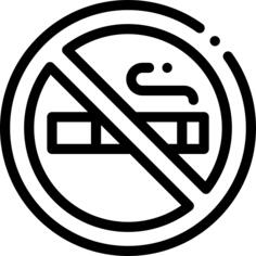 No smoking