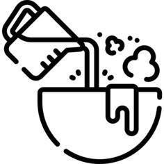 Pour