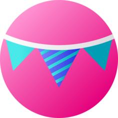 Party ornament