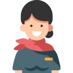 空中小姐