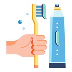 Brushing