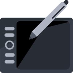 Graphic tablet