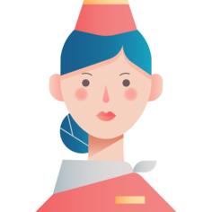 空中小姐