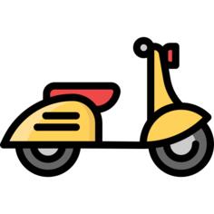 摩托车