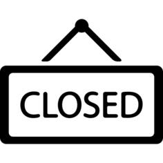 Closed shop