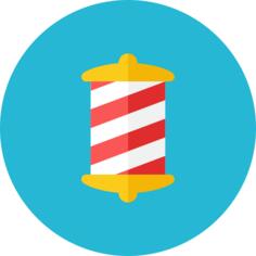 Barbershop pole