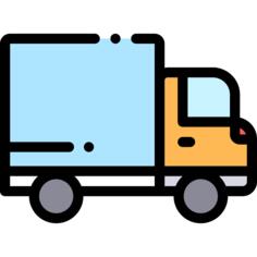 送货卡车