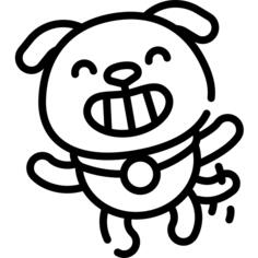 狗