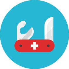 Swiss army knife