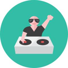 DJ