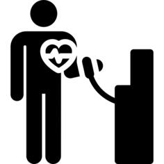 Blood pressure gauge