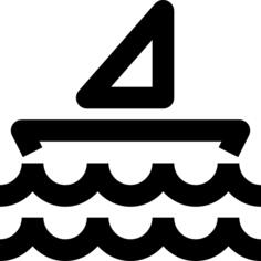 帆船