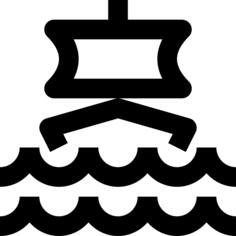 帆船