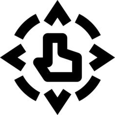 八方