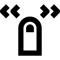 拂去