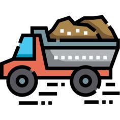 Dump truck