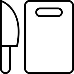 Cutting board