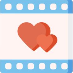 Romantic film