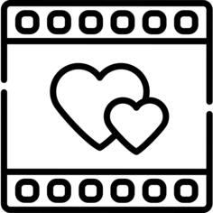 Romantic film