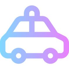 Police car