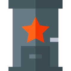 后台