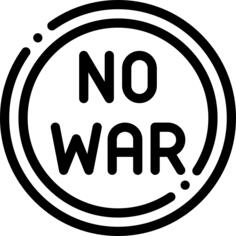 No war