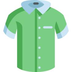 Sleeveless shirt