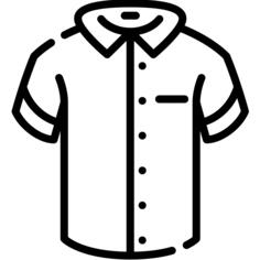 Sleeveless shirt