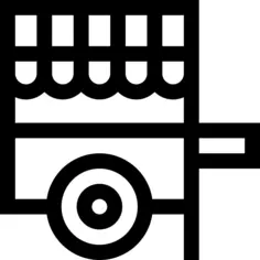 大排档