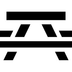 野餐桌