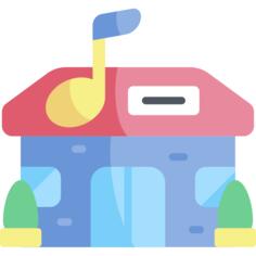Music store