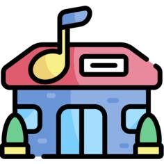 Music store