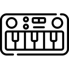 电动键盘