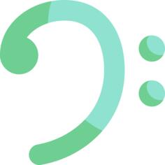 Bass clef