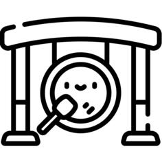 锣