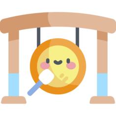 锣