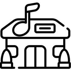 Music store