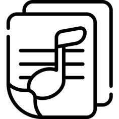 音乐表