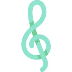 Treble clef