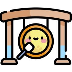 锣